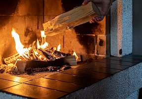 Смеси для печей и каминов